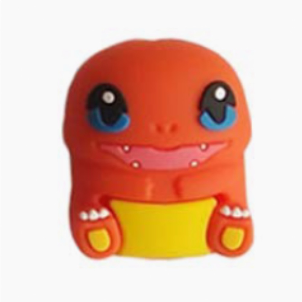 Pokémon Charmander Cable Cord Bite Protector